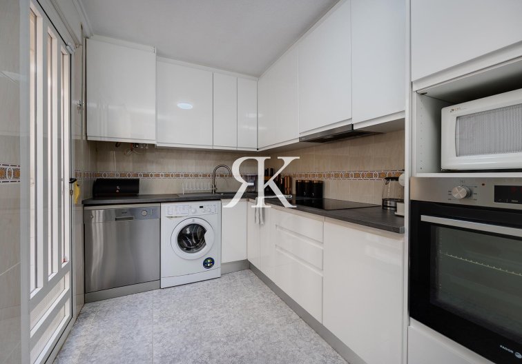 Wiederverkauf - villa - Torrevieja - Costa Blanca