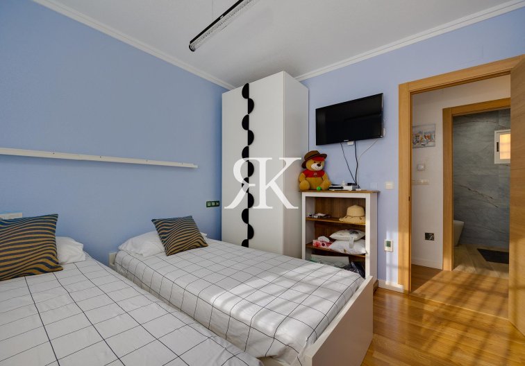 Wiederverkauf - villa - Torrevieja - Costa Blanca