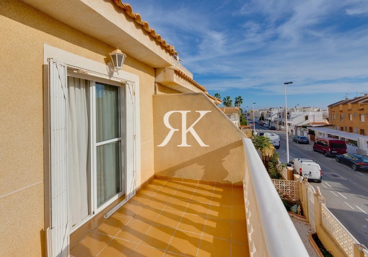 Wiederverkauf - villa - Torrevieja - Costa Blanca