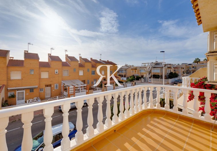 Wiederverkauf - villa - Torrevieja - Costa Blanca