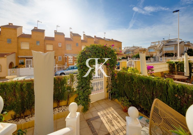 Wiederverkauf - villa - Torrevieja - Costa Blanca