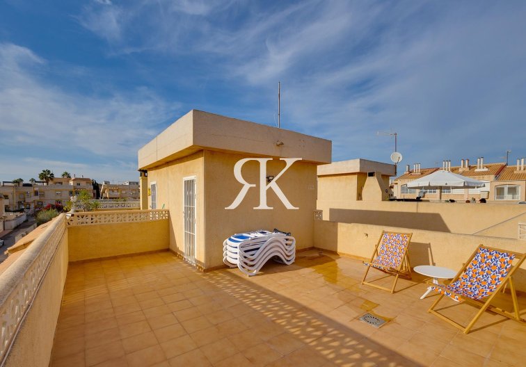 Wiederverkauf - villa - Torrevieja - Costa Blanca