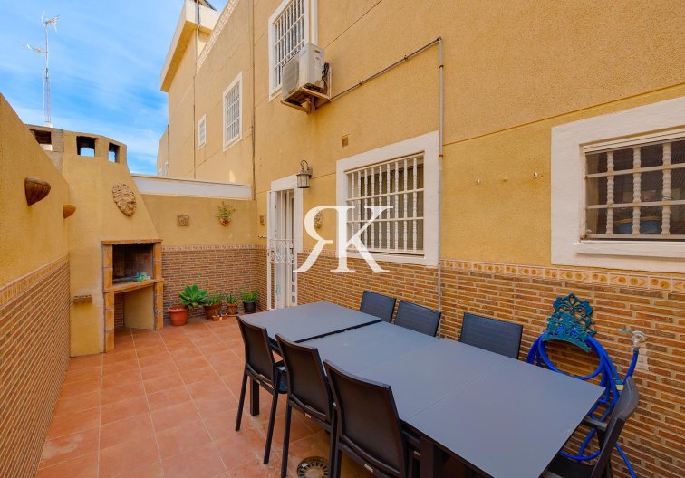 Wiederverkauf - villa - Torrevieja - Costa Blanca