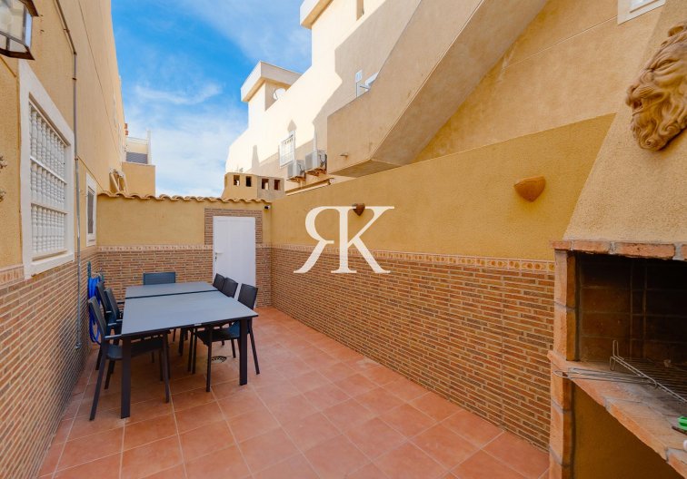 Wiederverkauf - villa - Torrevieja - Costa Blanca