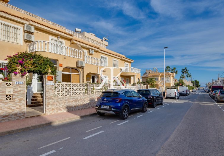 Wiederverkauf - villa - Torrevieja - Costa Blanca