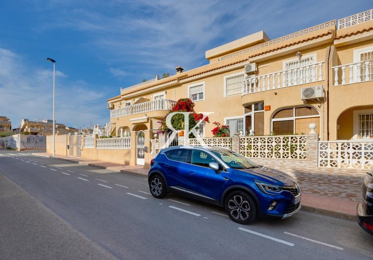 Wiederverkauf - villa - Torrevieja - Costa Blanca