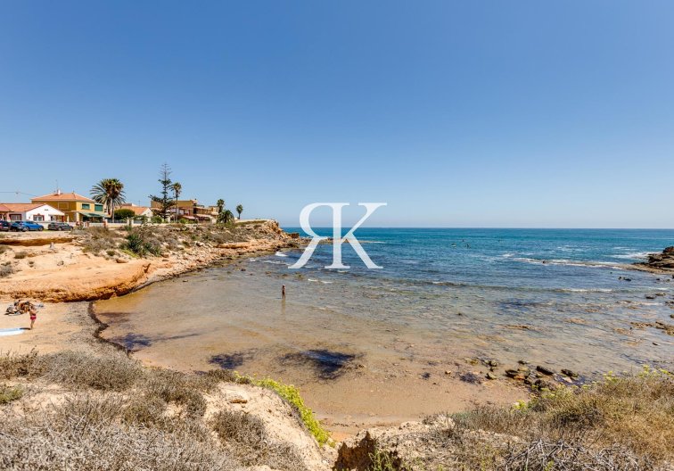 Wiederverkauf - villa - Torrevieja - Costa Blanca