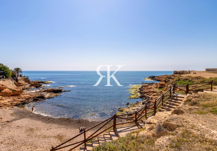 Wiederverkauf - villa - Torrevieja - Costa Blanca