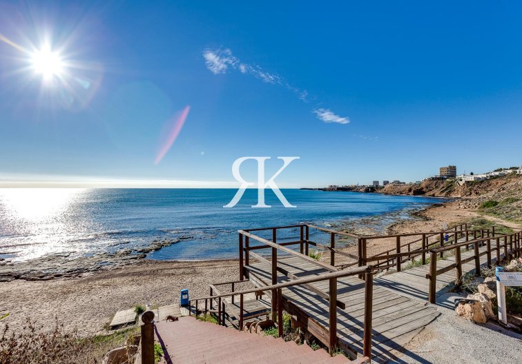 Wiederverkauf - villa - Torrevieja - Costa Blanca