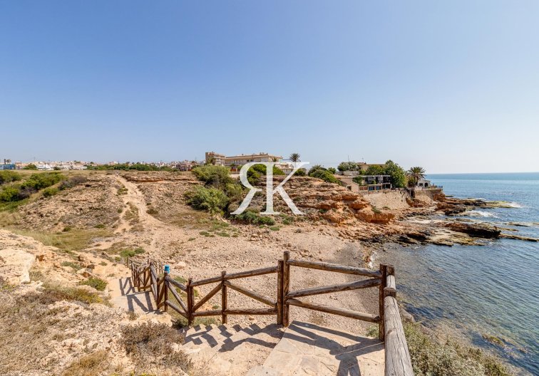 Wiederverkauf - villa - Torrevieja - Costa Blanca