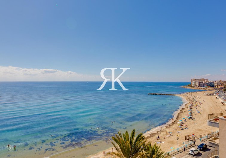 Wiederverkauf - villa - Torrevieja - Costa Blanca