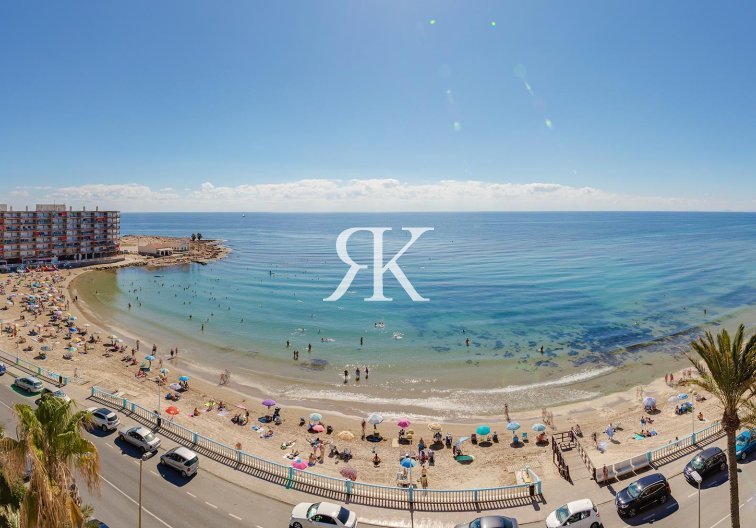 Wiederverkauf - villa - Torrevieja - Costa Blanca