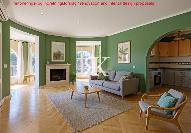 Segunda mano - villa - Ciudad Quesada - Costa Blanca