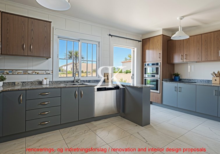 Segunda mano - villa - Ciudad Quesada - Costa Blanca