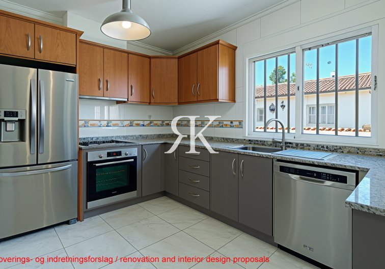 Segunda mano - villa - Ciudad Quesada - Costa Blanca