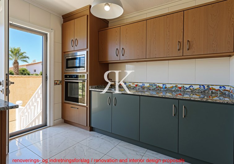 Segunda mano - villa - Ciudad Quesada - Costa Blanca