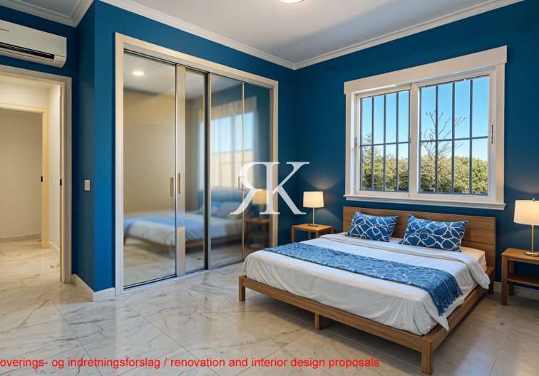 Segunda mano - villa - Ciudad Quesada - Costa Blanca