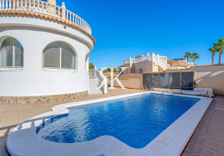 Segunda mano - villa - Ciudad Quesada - Costa Blanca