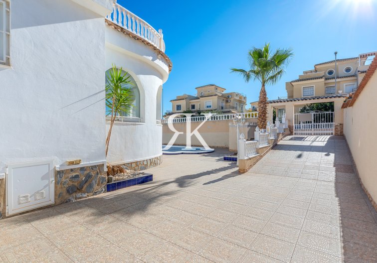 Segunda mano - villa - Ciudad Quesada - Costa Blanca