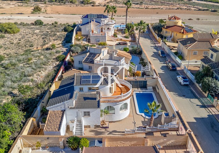 Segunda mano - villa - Ciudad Quesada - Costa Blanca