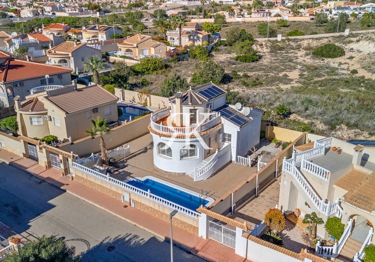 Segunda mano - villa - Ciudad Quesada - Costa Blanca