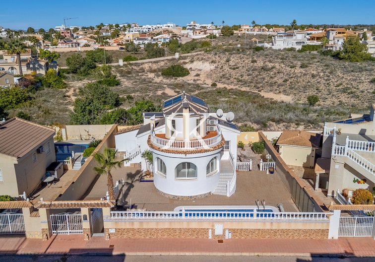 Segunda mano - villa - Ciudad Quesada - Costa Blanca