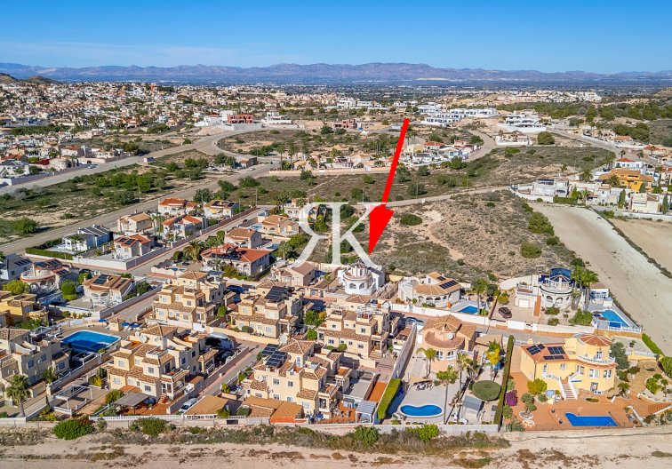 Segunda mano - villa - Ciudad Quesada - Costa Blanca