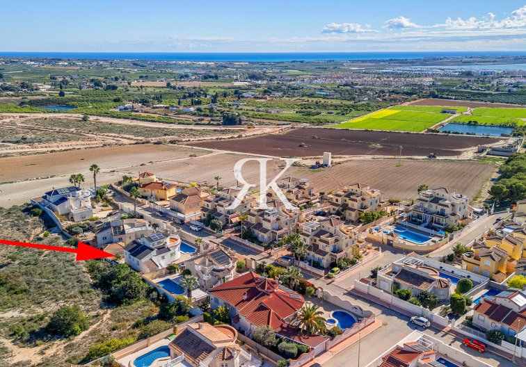 Segunda mano - villa - Ciudad Quesada - Costa Blanca