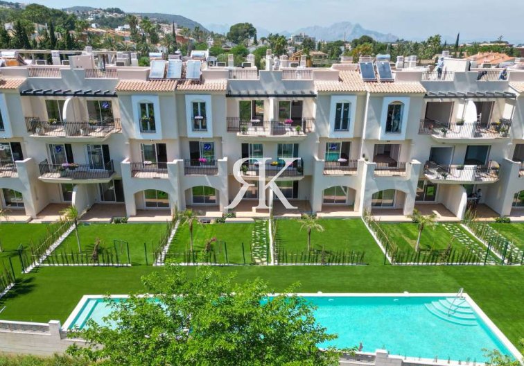 Wiederverkauf - Wohnung - Denia - Costa Blanca