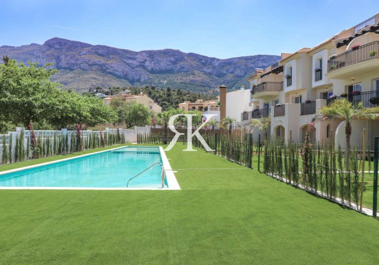 Wiederverkauf - Wohnung - Denia - Costa Blanca