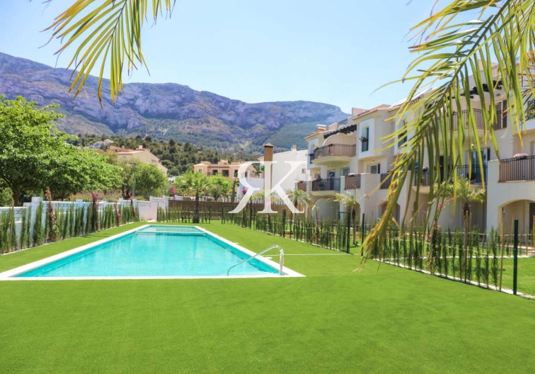 Wiederverkauf - Wohnung - Denia - Costa Blanca