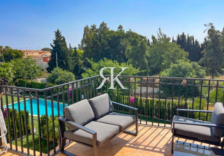 Wiederverkauf - Wohnung - Denia - Costa Blanca