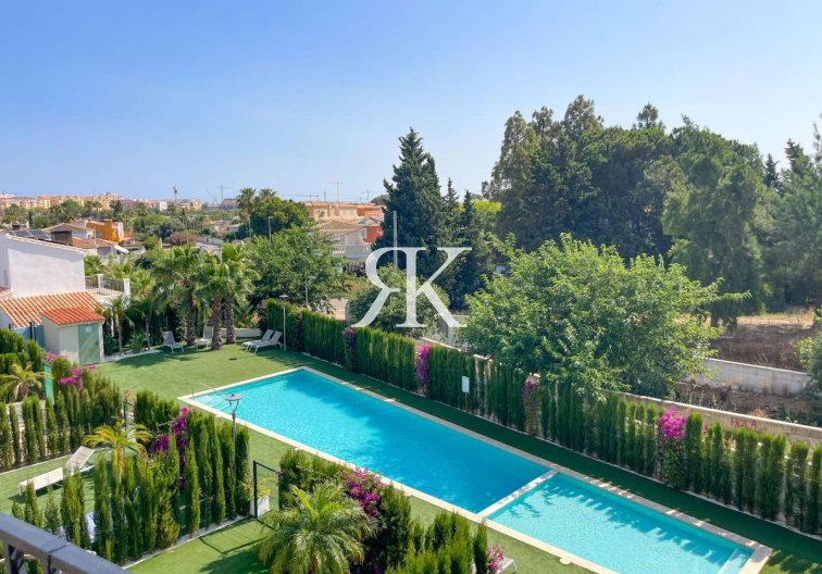 Wiederverkauf - Wohnung - Denia - Costa Blanca