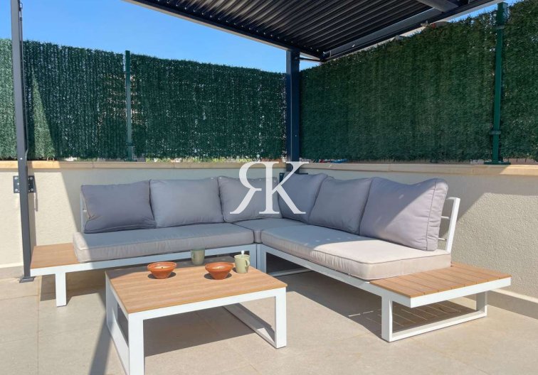 Wiederverkauf - Wohnung - Denia - Costa Blanca