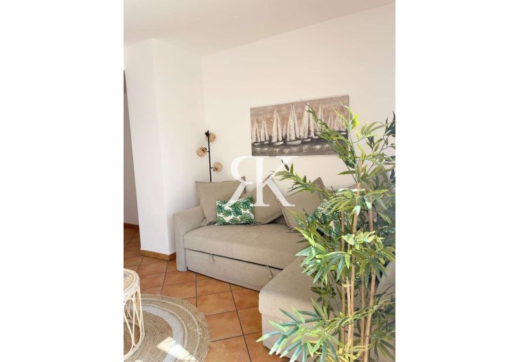 Wiederverkauf - Wohnung - Denia - Costa Blanca