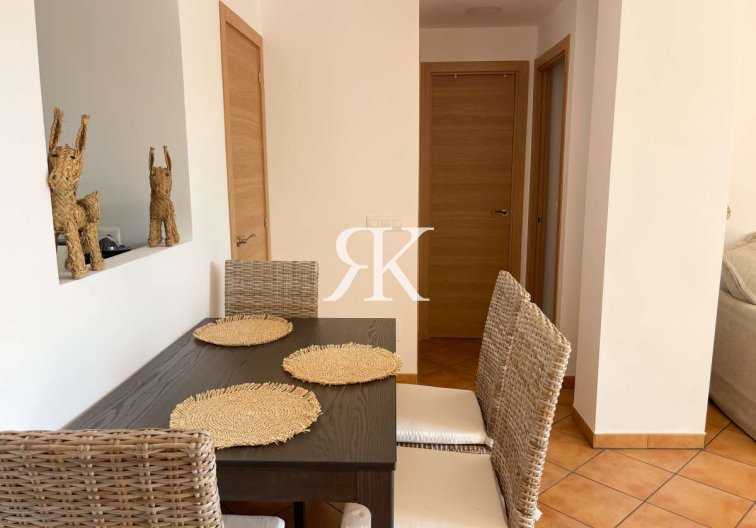 Wiederverkauf - Wohnung - Denia - Costa Blanca