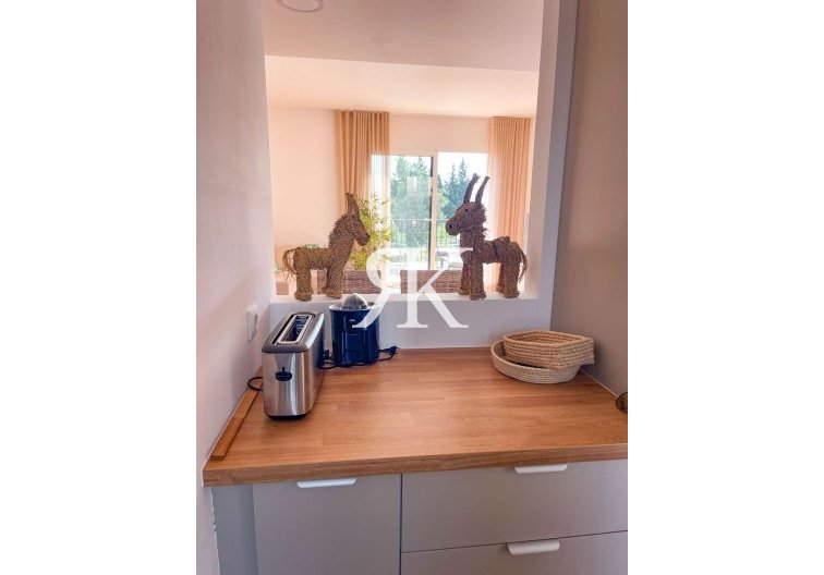 Wiederverkauf - Wohnung - Denia - Costa Blanca