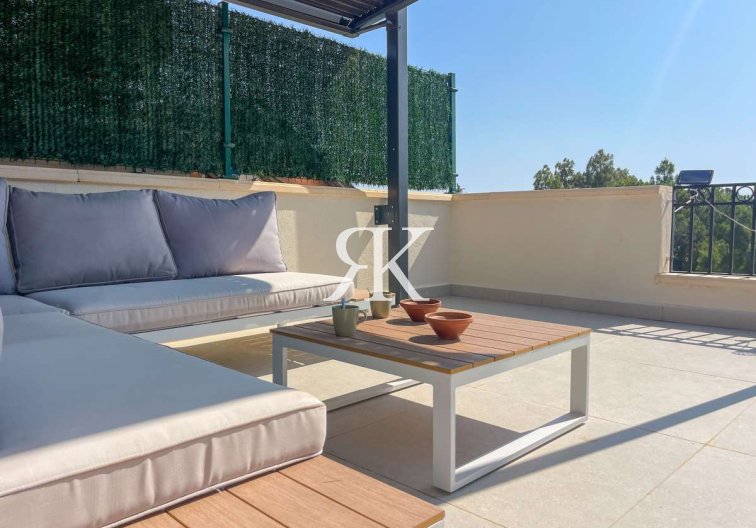 Wiederverkauf - Wohnung - Denia - Costa Blanca