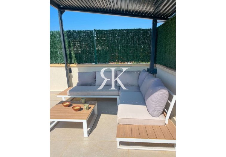 Wiederverkauf - Wohnung - Denia - Costa Blanca