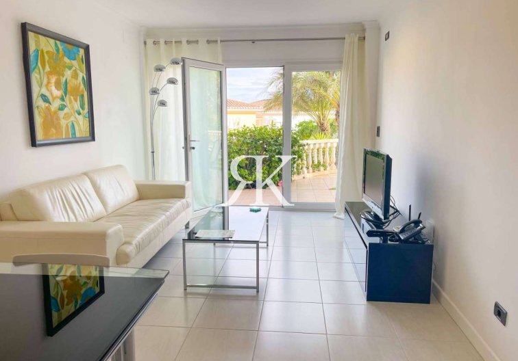 Wiederverkauf - Wohnung - Benissa Costa - Costa Blanca