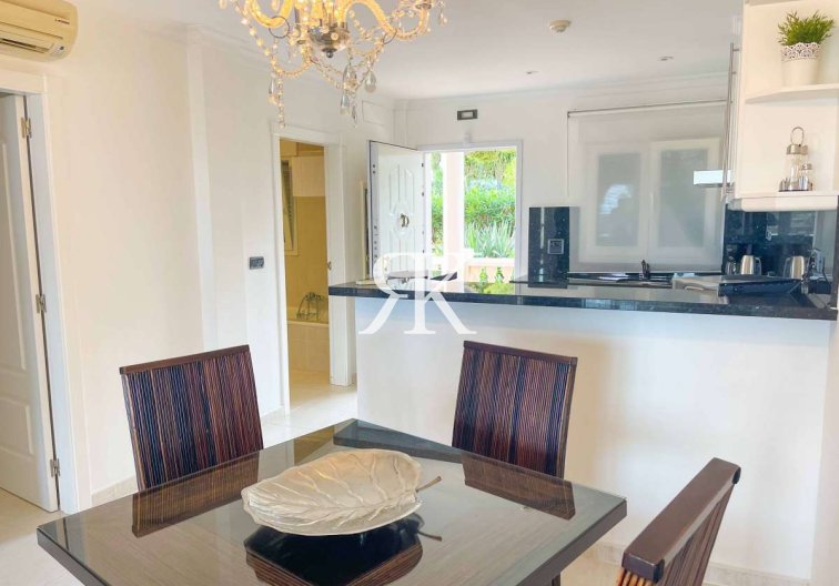 Wiederverkauf - Wohnung - Benissa Costa - Costa Blanca