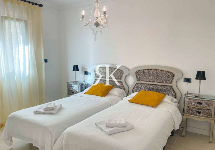 Wiederverkauf - Wohnung - Benissa Costa - Costa Blanca