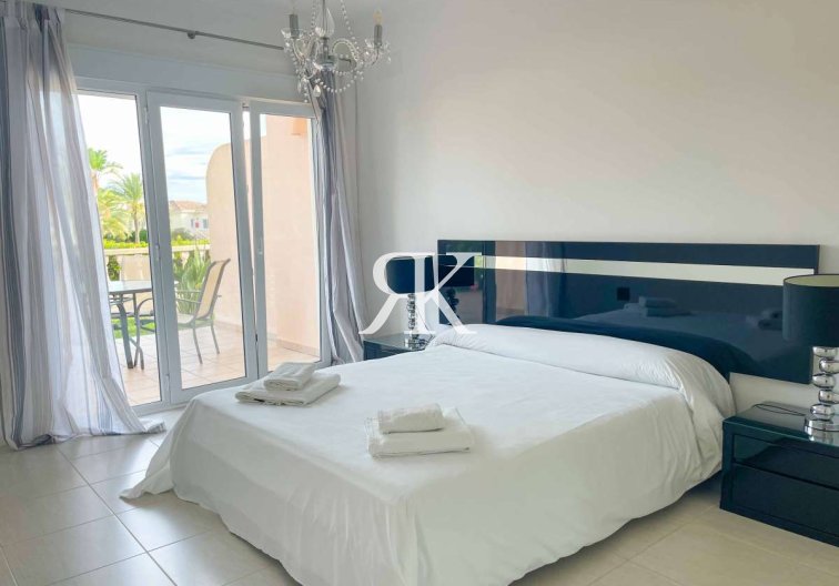 Wiederverkauf - Wohnung - Benissa Costa - Costa Blanca