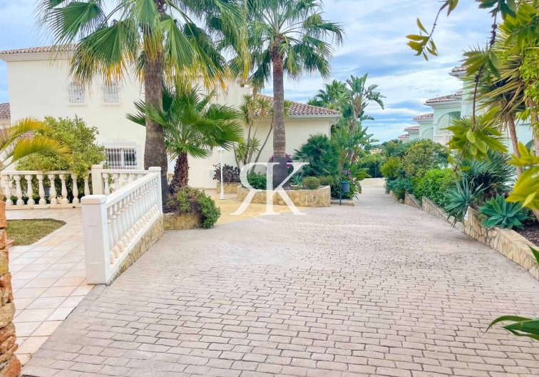 Wiederverkauf - Wohnung - Benissa Costa - Costa Blanca