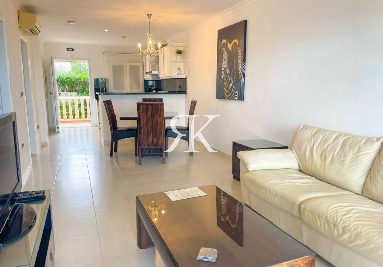 Wiederverkauf - Wohnung - Benissa Costa - Costa Blanca