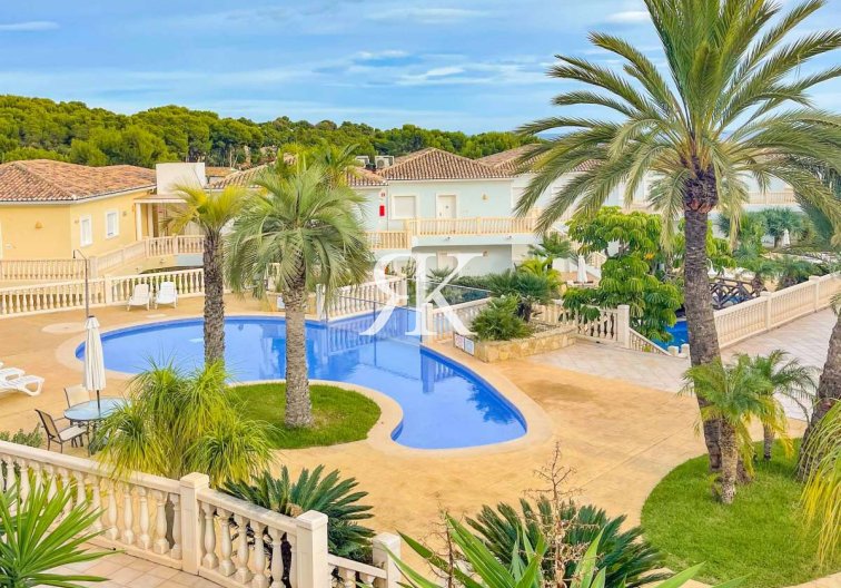 Wiederverkauf - Wohnung - Benissa Costa - Costa Blanca