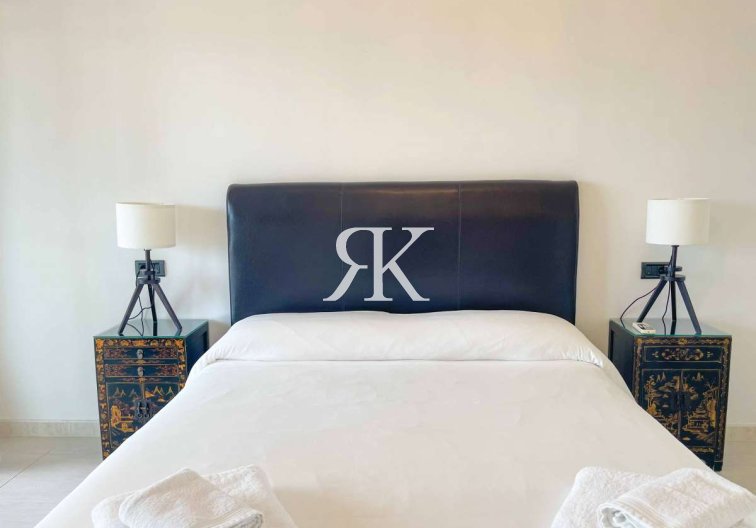 Wiederverkauf - Wohnung - Benissa Costa - Costa Blanca