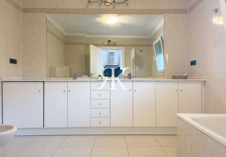 Wiederverkauf - Wohnung - Benissa Costa - Costa Blanca