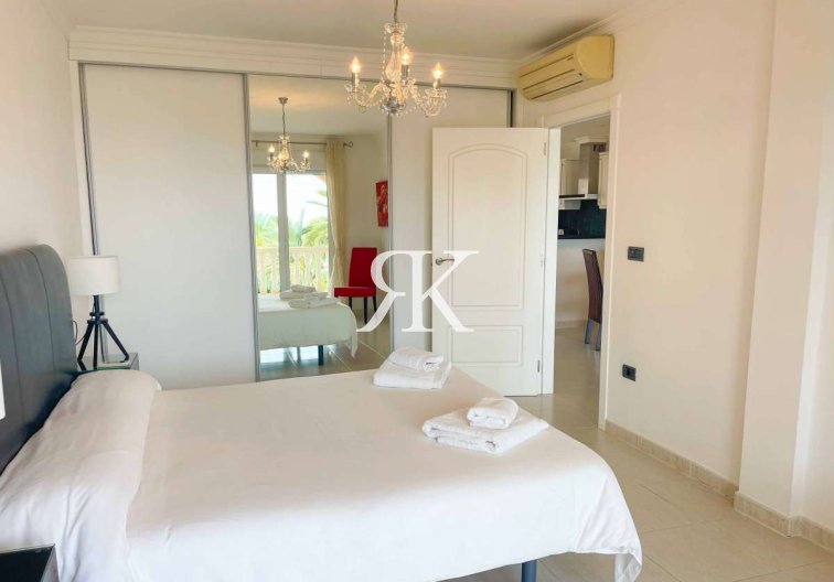 Wiederverkauf - Wohnung - Benissa Costa - Costa Blanca