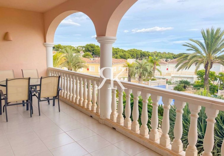 Wiederverkauf - Wohnung - Benissa Costa - Costa Blanca